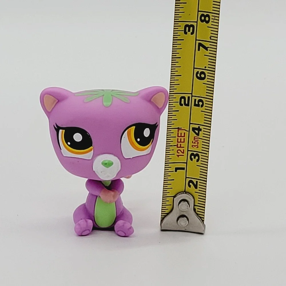 Littlest Pet Shop G7 #86 Blind Box Collectible Figure 2024 Series 2 LPS POSSUM